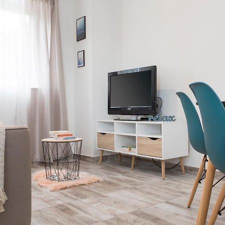 Apartment Aquamarine غاباس المظهر الخارجي الصورة