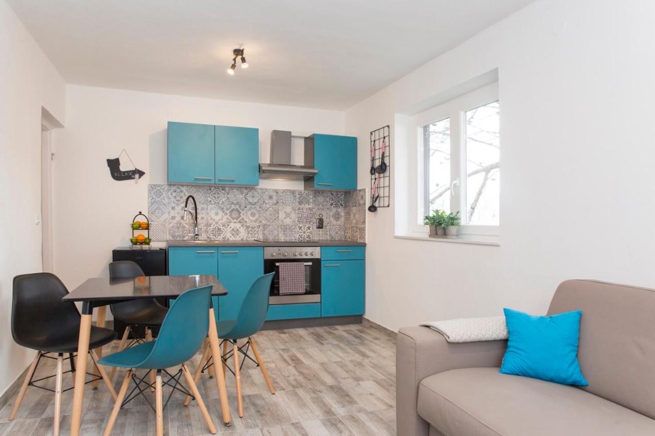 Apartment Aquamarine غاباس المظهر الخارجي الصورة